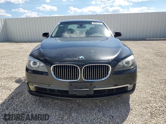 ✅ 2009 BMW 7 Series 750Li • VIN: WBAKB83559CY60221 • Лот: 46941725. Опубликован ранее на Copart с пробегом 109 669 миль. Бесплатный доступ к архиву аукционных продаж из США и подробный отчёт об истории автомобиля на DreamBid. Изображение 5.