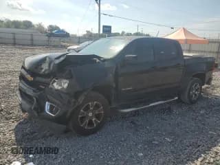 ✅ 2016 Chevrolet Colorado 4WD Z71 • VIN: 1GCGTDE33G1270537 • Лот: 81743015. Опубликован ранее на Copart с пробегом 164 434 миль. Бесплатный доступ к архиву аукционных продаж из США и подробный отчёт об истории автомобиля на DreamBid. Изображение 1.