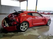✅ 2022 Chevrolet Camaro 1LT • VIN: 1G1FB1RX0N0117040 • Lot: 69474285. Wystawiony na Copart z przebiegiem 69 230 mil. Bezpłatny archiwum sprzedaży aukcyjnych z USA i szczegółowy raport historii pojazdu na DreamBid. Zdjęcie 3.