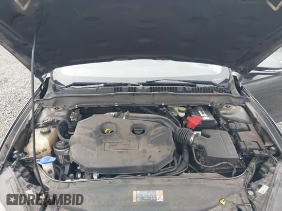 ✅ 2016 Ford Fusion Titanium • VIN: 3FA6P0K91GR248968 • Лот: 43181413. Опубликован ранее на IAAI с пробегом 126 692 миль. Бесплатный доступ к архиву аукционных продаж из США и подробный отчёт об истории автомобиля на DreamBid. Изображение 10.