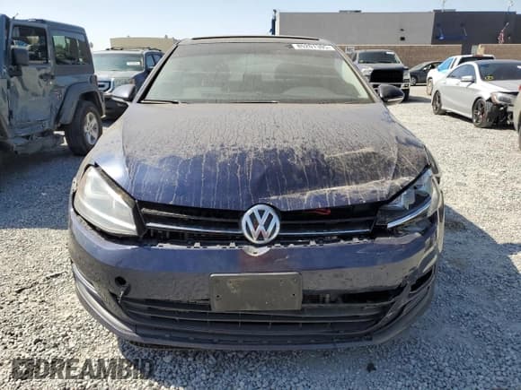 ✅ 2015 Volkswagen Golf TSI S • VIN: 3VW217AU5FM094346 • Лот: 85201305. Опубликован ранее на Copart с пробегом 139 564 миль. Бесплатный доступ к архиву аукционных продаж из США и подробный отчёт об истории автомобиля на DreamBid. Изображение 5.