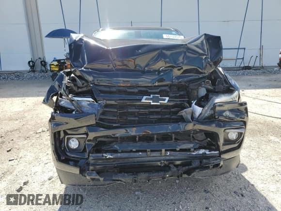 ✅ 2021 Chevrolet Colorado 2WD Z71 • VIN: 1GCGSDEN5M1101443 • Лот: 66133975. Опубликован ранее на Copart с пробегом 87 668 миль. Бесплатный доступ к архиву аукционных продаж из США и подробный отчёт об истории автомобиля на DreamBid. Изображение 5.