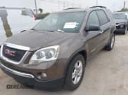✅ 2008 GMC Acadia SLE1 • VIN: 1GKEV13728J281993 • Lot: 43731518. Wystawiony na IAAI z przebiegiem 232 201 mil. Bezpłatny archiwum sprzedaży aukcyjnych z USA i szczegółowy raport historii pojazdu na DreamBid. Zdjęcie 6.