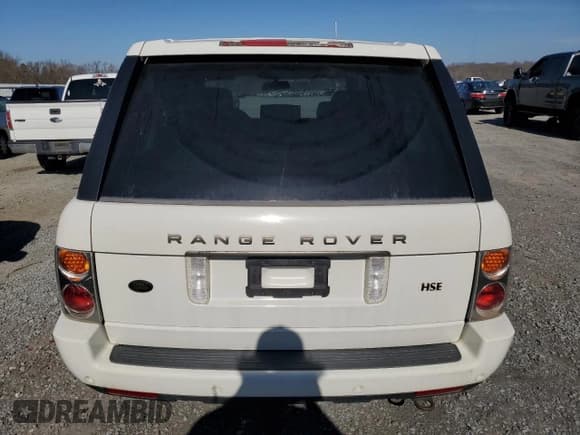 ✅ 2004 Land Rover Range Rover HSE • VIN: SALMF11494A145151 • Lot: 43753255. Wystawiony na Copart z przebiegiem 132 792 mil. Bezpłatny archiwum sprzedaży aukcyjnych z USA i szczegółowy raport historii pojazdu na DreamBid. Zdjęcie 6.