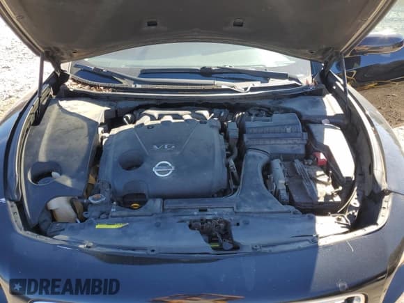 ✅ 2013 Nissan Maxima S • VIN: 1N4AA5AP2DC838101 • Lot: 91240155. Listed on Copart with 216,392 mi. Free auction sales archive from the USA and detailed vehicle history report at DreamBid. Image 11.