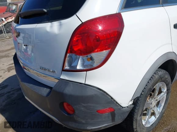 ✅ 2012 Chevrolet Captiva Sport LS • VIN: 3GNAL2EK4CS571156 • Lot: 41771569. Wystawiony na IAAI z przebiegiem 93 320 mil. Bezpłatny archiwum sprzedaży aukcyjnych z USA i szczegółowy raport historii pojazdu na DreamBid. Zdjęcie 19.