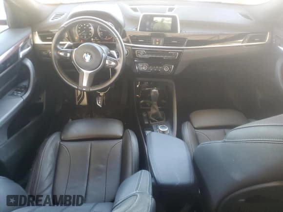 ✅ 2018 BMW X2 sDrive28i • VIN: WBXYJ3C34JEJ89945 • Lot: 92023405. Listed on Copart with 35,642 mi. Free auction sales archive from the USA and detailed vehicle history report at DreamBid. Image 8.