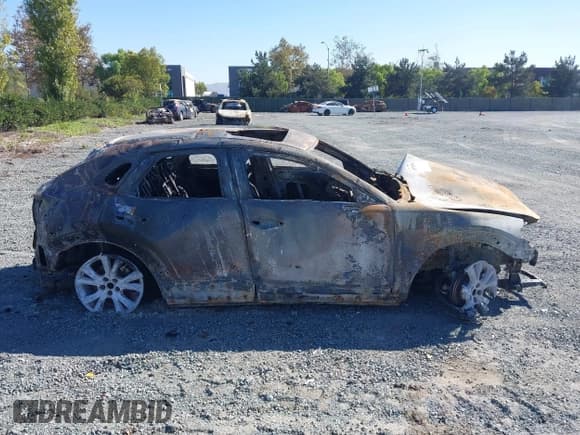 ✅ 2024 Mazda CX-30 S Preferred • VIN: 3MVDMBCM6RM632039 • Lot: 43570366. Listed on IAAI with Not provided. Free auction sales archive from the USA and detailed vehicle history report at DreamBid. Image 12.