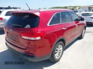 ✅ 2016 Kia Sorento LX • VIN: 5XYPG4A55GG153926 • Lot: 42862850. Listed on IAAI with 164,096 mi. Free auction sales archive from the USA and detailed vehicle history report at DreamBid. Image 4.