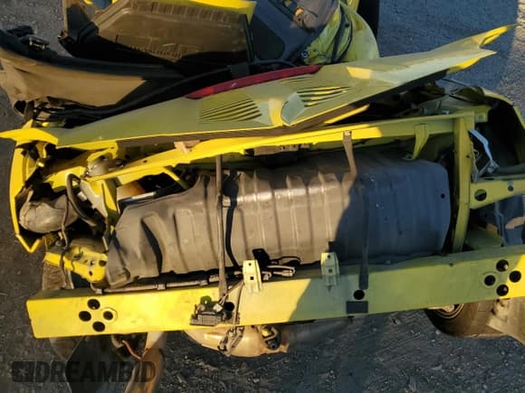 ✅ 2003 Toyota MR2 • VIN: JTDFR320X30066154 • Лот: 88558225. Опубликован ранее на Copart с пробегом Не указан. Бесплатный доступ к архиву аукционных продаж из США и подробный отчёт об истории автомобиля на DreamBid. Изображение 11.