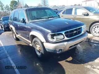 ✅ 2000 Ford Explorer Eddie Bauer • VIN: 1FMDU74E6YZB25124 • Lot: 41705960. Wystawiony na IAAI z przebiegiem 204 513 mil. Bezpłatny archiwum sprzedaży aukcyjnych z USA i szczegółowy raport historii pojazdu na DreamBid. Zdjęcie 1.