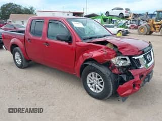 2014 Nissan Frontier Desert Runner z VIN 1N6AD0ER1EN738364, wystawiony jako IAAI lot #43269252 z przebiegiem 90 371 mil mil oraz . Historia ofert i sprzedaży dostępna na DreamBid. Obrazek 1.