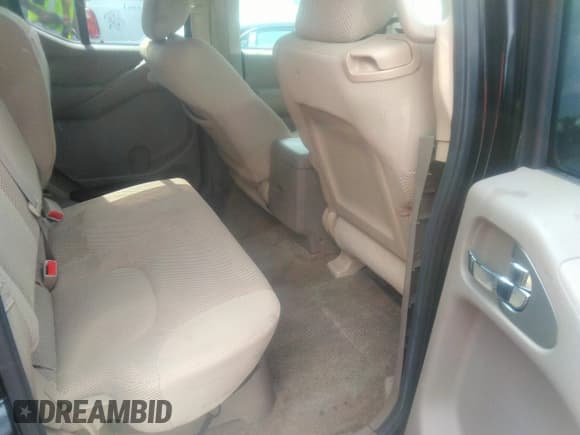 ✅ 2010 Nissan Frontier SE • VIN: 1N6AD0ER6AC440673 • Лот: 42799730. Опубликован ранее на IAAI с пробегом 56 740 миль. Бесплатный доступ к архиву аукционных продаж из США и подробный отчёт об истории автомобиля на DreamBid. Изображение 8.