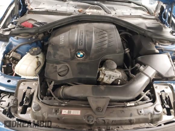 ✅ 2015 BMW 4 Series 435i xDrive • VIN: WBA4B3C52FD670264 • Лот: 41391128. Опубликован ранее на IAAI с пробегом 106 051 миль. Бесплатный доступ к архиву аукционных продаж из США и подробный отчёт об истории автомобиля на DreamBid. Изображение 10.