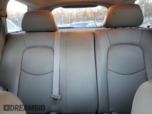 2009 Chevrolet HHR 2LT z VIN 3GNCA53V69S546670, wystawiony jako Copart lot #78821964 z przebiegiem 105 650 mil mil oraz Szkoda całkowita • Salvage title. Historia ofert i sprzedaży dostępna na DreamBid. Obrazek 10.