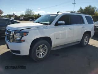 ✅ 2015 Chevrolet Tahoe LS • VIN: 1GNSKAEC9FR264213 • Lot: 91926515. Wystawiony na Copart z przebiegiem 301 136 mil. Bezpłatny archiwum sprzedaży aukcyjnych z USA i szczegółowy raport historii pojazdu na DreamBid. Zdjęcie 1.