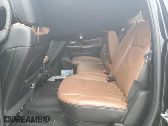 ✅ 2022 Ram 2500 Longhorn • VIN: 3C6UR5GL7NG165655 • Lot: 78128414. Wystawiony na Copart z przebiegiem 46 158 mil. Bezpłatny archiwum sprzedaży aukcyjnych z USA i szczegółowy raport historii pojazdu na DreamBid. Zdjęcie 10.