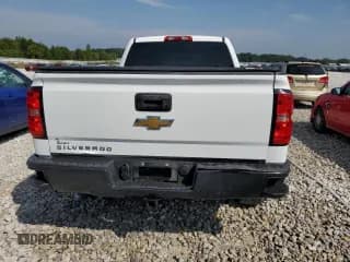 ✅ 2015 Chevrolet Silverado 1500 LS • VIN: 1GCVKPEC8FZ409248 • Лот: 68101234. Опубликован ранее на Copart с пробегом 119 358 миль. Бесплатный доступ к архиву аукционных продаж из США и подробный отчёт об истории автомобиля на DreamBid. Изображение 6.