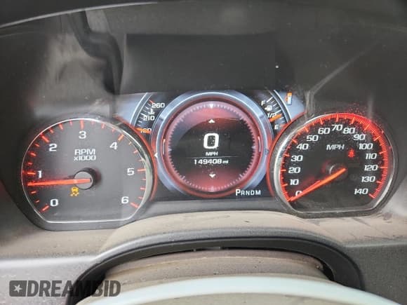 ✅ 2016 GMC Sierra 1500 Denali • VIN: 3GTU2PEJ2GG304684 • Lot: 90806075. Wystawiony na Copart z przebiegiem 149 408 mil. Bezpłatny archiwum sprzedaży aukcyjnych z USA i szczegółowy raport historii pojazdu na DreamBid. Zdjęcie 9.