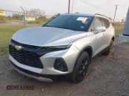✅ 2020 Chevrolet Blazer LT • VIN: 3GNKBCRS8LS557218 • Лот: 42132485. Опубликован ранее на IAAI с пробегом 119 752 миль. Бесплатный доступ к архиву аукционных продаж из США и подробный отчёт об истории автомобиля на DreamBid. Изображение 6.