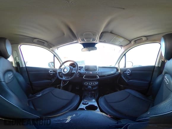 ✅ 2017 FIAT 500X Urbana Edition • VIN: ZFBCFXCB1HP630276 • Лот: 43412256. Опубликован ранее на IAAI с пробегом 194 830 миль. Бесплатный доступ к архиву аукционных продаж из США и подробный отчёт об истории автомобиля на DreamBid. Изображение 20.