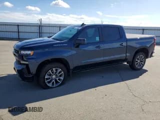 ✅ 2020 Chevrolet Silverado 1500 RST • VIN: 3GCPWDED4LG411515 • Lot: 82185465. Listed on Copart with 67,078 mi. Free auction sales archive from the USA and detailed vehicle history report at DreamBid. Image 1.