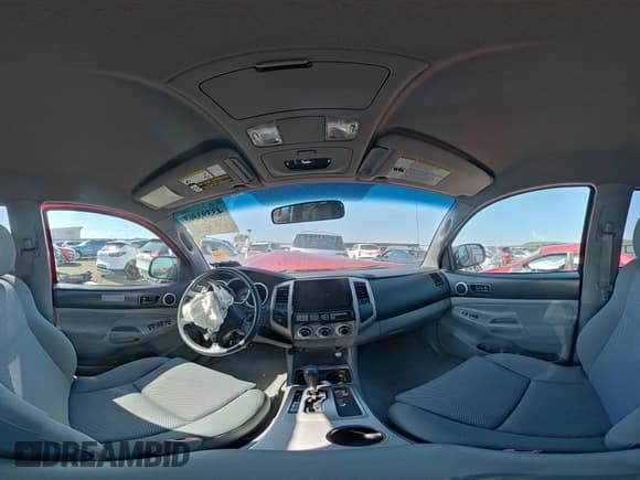 ✅ 2007 Toyota Tacoma • VIN: 3TMLU42N77M012784 • Лот: 43393369. Опубликован ранее на IAAI с пробегом 163 708 миль. Бесплатный доступ к архиву аукционных продаж из США и подробный отчёт об истории автомобиля на DreamBid. Изображение 19.