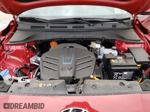 ✅ 2023 Hyundai Kona SE • VIN: KM8K23AGXPU184488 • Лот: 70221173. Опубликован ранее на Copart с пробегом 36 миль. Бесплатный доступ к архиву аукционных продаж из США и подробный отчёт об истории автомобиля на DreamBid. Изображение 11.