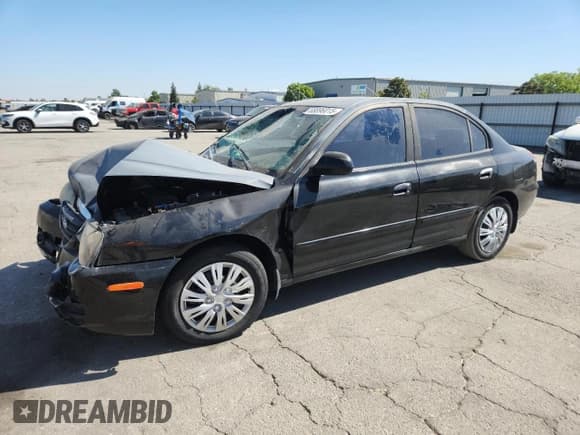 ✅ 2005 Hyundai Elantra GLS • VIN: KMHDN46D85U069261 • Lot: 68896015. Wystawiony na Copart z przebiegiem Nie podano. Bezpłatny archiwum sprzedaży aukcyjnych z USA i szczegółowy raport historii pojazdu na DreamBid. Zdjęcie 1.