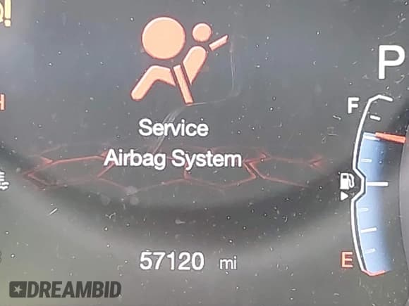 ✅ 2019 Jeep Compass Limited • VIN: 3C4NJCCB4KT675681 • Lot: 42612071. Listed on IAAI with 57,120 mi. Free auction sales archive from the USA and detailed vehicle history report at DreamBid. Image 16.