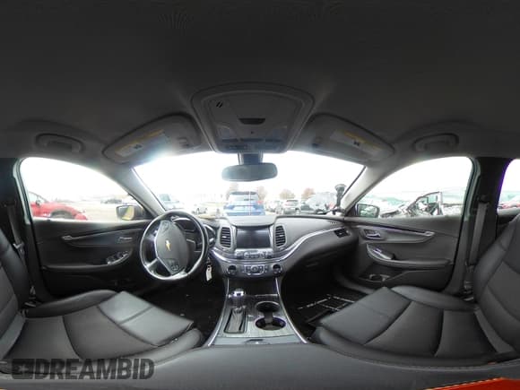 ✅ 2017 Chevrolet Impala LT • VIN: 2G1105SA1H9128023 • Lot: 43524644. Wystawiony na IAAI z przebiegiem 91 973 mil. Bezpłatny archiwum sprzedaży aukcyjnych z USA i szczegółowy raport historii pojazdu na DreamBid. Zdjęcie 19.