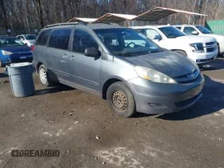 ✅ 2007 Toyota Sienna LE • VIN: 5TDZK23C67S064828 • Лот: 43825750. Опубликован ранее на IAAI с пробегом 167 290 миль. Бесплатный доступ к архиву аукционных продаж из США и подробный отчёт об истории автомобиля на DreamBid. Изображение 1.