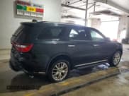 ✅ 2015 Dodge Durango Citadel • VIN: 1C4SDJET8FC789771 • Lot: 52098535. Listed on Copart with 83,680 mi. Free auction sales archive from the USA and detailed vehicle history report at DreamBid. Image 3.