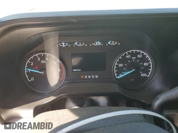 ✅ 2024 Ford F-250 XL • VIN: 1FT8W2BA9REC57354 • Lot: 50359485. Listed on Copart with 46,841 mi. Free auction sales archive from the USA and detailed vehicle history report at DreamBid. Image 9.