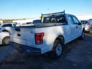 ✅ 2016 Ford F-150 XL • VIN: 1FTEX1CF8GKF80281 • Lot: 40772767. Listed on IAAI with 85,543 mi. Free auction sales archive from the USA and detailed vehicle history report at DreamBid. Image 4.