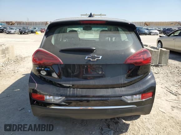 ✅ 2020 Chevrolet Bolt EV LT • VIN: 1G1FY6S06L4112438 • Lot: 48994305. Wystawiony na Copart z przebiegiem 21 486 mil. Bezpłatny archiwum sprzedaży aukcyjnych z USA i szczegółowy raport historii pojazdu na DreamBid. Zdjęcie 6.