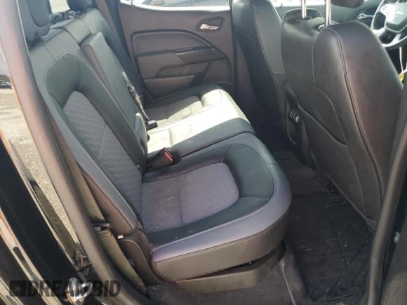 ✅ 2021 Chevrolet Colorado 4WD Z71 • VIN: 1GCGTDEN9M1175316 • Lot: 81660645. Listed on Copart with 90,820 mi. Free auction sales archive from the USA and detailed vehicle history report at DreamBid. Image 10.