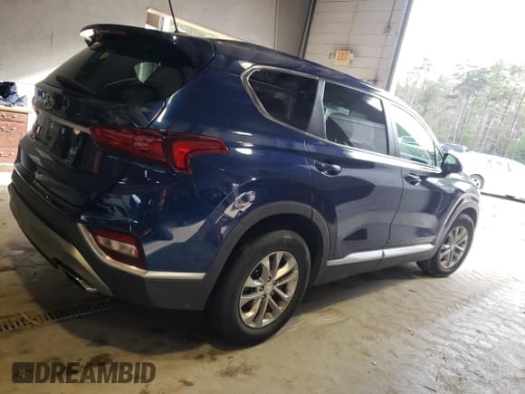 ✅ 2020 Hyundai Santa Fe SE • VIN: 5NMS23AD4LH173160 • Lot: 80194983. Wystawiony na Copart z przebiegiem 43 818 mil. Bezpłatny archiwum sprzedaży aukcyjnych z USA i szczegółowy raport historii pojazdu na DreamBid. Zdjęcie 3.