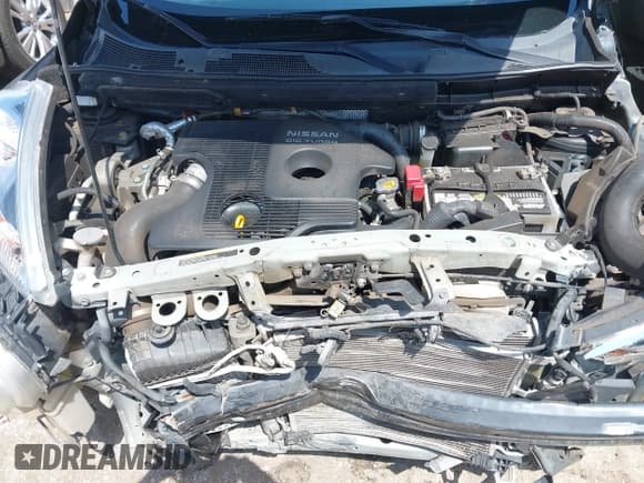 ✅ 2013 Nissan Juke SL • VIN: JN8AF5MV7DT231377 • Лот: 42676721. Опубликован ранее на IAAI с пробегом 89 140 миль. Бесплатный доступ к архиву аукционных продаж из США и подробный отчёт об истории автомобиля на DreamBid. Изображение 10.