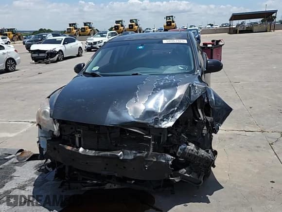 ✅ 2012 Mazda 3 i Touring • VIN: JM1BL1VG1C1504308 • Lot: 58967925. Listed on Copart with 115,009 mi. Free auction sales archive from the USA and detailed vehicle history report at DreamBid. Image 13.