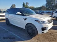 ✅ 2016 Land Rover Range Rover Sport SE • VIN: SALWG2VF2GA647785 • Lot: 94552185. Listed on Copart with 86,427 mi. Free auction sales archive from the USA and detailed vehicle history report at DreamBid. Image 4.