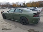 ✅ 2019 Dodge Charger Scat Pack • VIN: 2C3CDXGJ5KH650423 • Lot: 91321845. Listed on Copart with 102,475 mi. Free auction sales archive from the USA and detailed vehicle history report at DreamBid. Image 2.