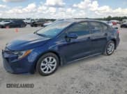 ✅ 2024 Toyota Corolla LE • VIN: 5YFB4MDE2RP212993 • Lot: 82083485. Listed on Copart with 30,868 mi. Free auction sales archive from the USA and detailed vehicle history report at DreamBid. Image 1.