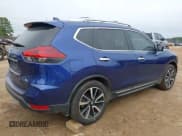 ✅ 2018 Nissan Rogue S • VIN: JN8AT2MT6JW492080 • Lot: 41599656. Listed on IAAI with 36,992 mi. Free auction sales archive from the USA and detailed vehicle history report at DreamBid. Image 4.