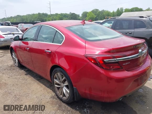 ✅ 2014 Buick Regal Premium I • VIN: 2G4GN5EX6E9284939 • Lot: 42485673. Listed on IAAI with 112,620 mi. Free auction sales archive from the USA and detailed vehicle history report at DreamBid. Image 3.