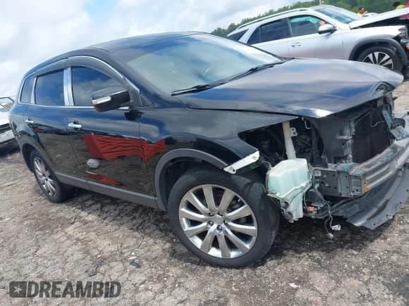 ✅ 2007 Mazda CX-9 Grand Touring • VIN: JM3TB28Y870102614 • Лот: 42496039. Опубликован ранее на IAAI с пробегом Не указан. Бесплатный доступ к архиву аукционных продаж из США и подробный отчёт об истории автомобиля на DreamBid. Изображение 1.