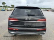 ✅ 2022 Audi Q7 Prestige • VIN: WA1VXBF75ND014309 • Лот: 85081835. Опубликован ранее на Copart с пробегом 51 361 миль. Бесплатный доступ к архиву аукционных продаж из США и подробный отчёт об истории автомобиля на DreamBid. Изображение 6.