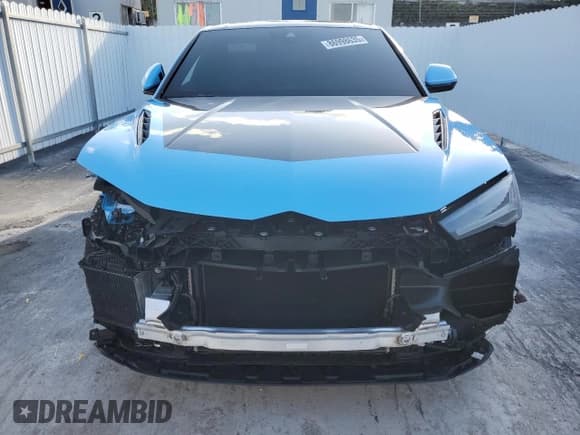 ✅ 2024 Lamborghini Urus Performante • VIN: ZPBUC3ZL8RLA35395 • Лот: 86998635. Опубликован ранее на Copart с пробегом 1 777 миль. Бесплатный доступ к архиву аукционных продаж из США и подробный отчёт об истории автомобиля на DreamBid. Изображение 5.