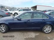 ✅ 2012 Mercedes-Benz C 300 Sport • VIN: WDDGF8BB7CR225483 • Lot: 43765442. Listed on IAAI with 99,247 mi. Free auction sales archive from the USA and detailed vehicle history report at DreamBid. Image 14.