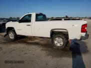 ✅ 2013 Chevrolet Silverado 2500HD Work Truck • VIN: 1GC0KVCG4DF173698 • Lot: 52408165. Listed on Copart with 221,846 mi. Free auction sales archive from the USA and detailed vehicle history report at DreamBid. Image 2.
